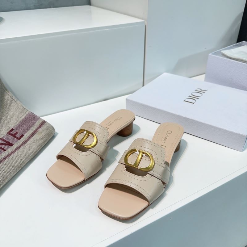 Christian Dior Slippers